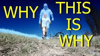 Why do this | Visible light v Infrared light | Landscape Photography