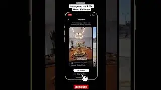 Instagram Template New Feature | New Instagram Features Tutorial 2022 