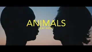 Deaf Radio - Animals (Official Music Video)