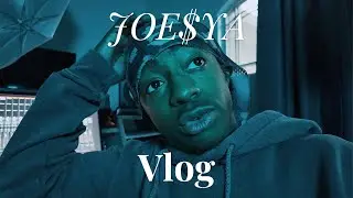 JOE$YA Vlog Jan 18th - In the stu