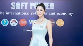 จูน นาตาชา เป็นประธานจัดงาน แข่งขันไกด์นำเที่ยวไทย กระตุ้นเศรษฐกิจ และส่งเสริมซอต์ฟพาวเวอร์ไทย