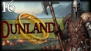 SAURON'S MISSION  - Third Age: Total War [DAC EUR] – DUNLAND #16