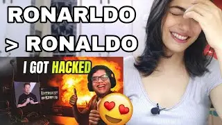 @tanmaybhat 'I GOT HACKED' REACTION