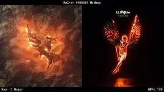 Take You Down ✘ In Your Arms (Mashup) - ILLENIUM & X Ambassadors