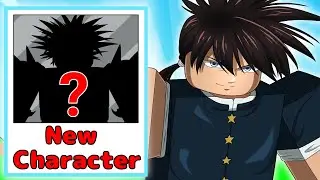 Who Will The NEXT CHARACTER BE in The Strongest Battlegrounds? (Roblox)