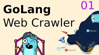 Ep.01 :: GO Web Scrapper/Crawler