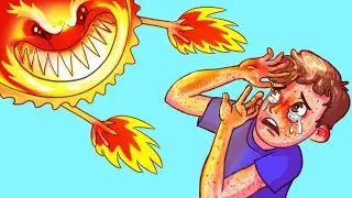 Güneşsiz 10 Yıl | Güneş Alerjisi Hikayem