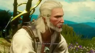 The Witcher 3: Wild Hunt - Blood and Wine ( конец) встреча с Йеннифэр из Венгерберга