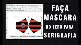 Como fazer mascara para serigrafia