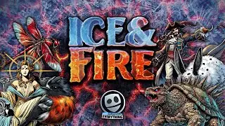 SEASON 8 REVEAL: ❄️ICE AND FIRE🔥 - Cards, the Universe and Everything (CUE)