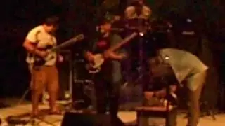 Leyla The Band - Ben de özledim Ayvalık Konseri