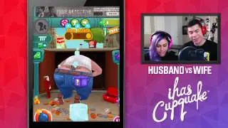 DISTRACTING PLUMBERS Plumber Crack App HvW iHasCupquake