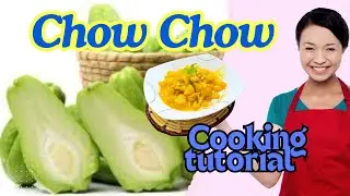 Chow Chow Curry Recipe | Cooking  Recipe #cooking #recipe