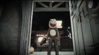 Happy Halloween Dead Rising 3 style