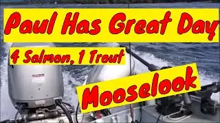 (June 22, 2023) Paul Has a Great Morning on Mooselook