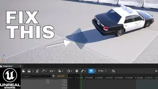 Matrix City Sample FIX - Unreal Engine 5