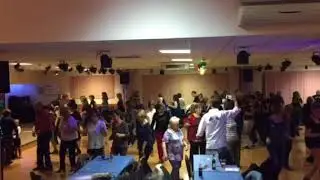 Mambocon circle dance