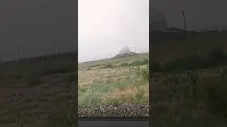Яндекс такси, приехал на военную базу