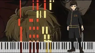 [Piano Tutorial] NiziU - RISE UP (Tower of God: Return of the Prince OP)