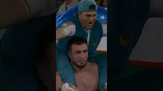 2 time Olympic Champion Bahodir Jalolov 🥇🥇🇺🇿