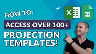 Exploring ProjectionHub Plus - Access 100+ Financial Projection Templates