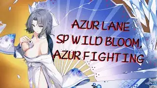 Azur Lane x Senran Kagura: New Link - SP Wild Bloom, Azur Fighting (Collab)