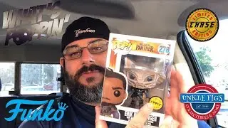 Funko Pop Hunting, Unkle Figs, and Park & Swap