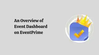 WordPress All Events Dashboard by EventPrime