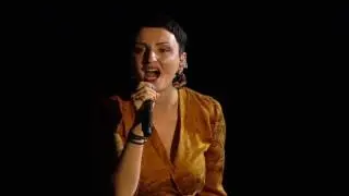 Arisa - Voce e Una notte ancora [live Festival Show 2016]