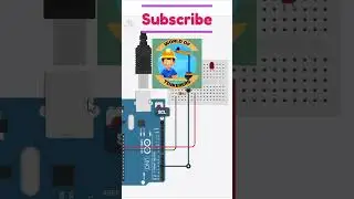 Push to Glow: A Fun LED Button Project | Tinkercad | 60 second Design Prep
