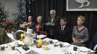 Pszczelarze Gostynin, Wigilia 2019