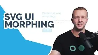 Anime.js Tutorial - Morphing SVG's in Web Design