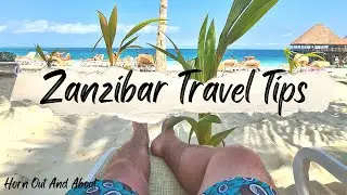 Tips you should know before traveling to Zanzibar! 🇹🇿