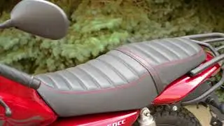 Motorbike Review SKYMOTO BIRD X4 150