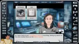Criminal Case - Case #2 - Corpse In A Garden - Chapter 2