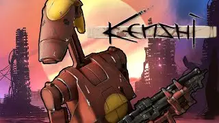 KENSHI MODDED: STAR WARS Total OverHaul | Attack of the Drones