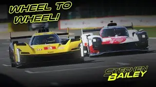 A CLASSIC Race in Le Mans UItimate!