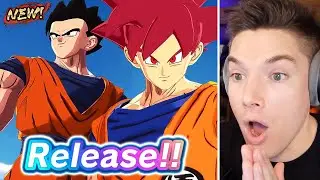 These LF God Goku & Gohan Summons are Stupid on Dragon Ball Legends 6th Anniversary Part 2!