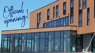 Official opening of the Canadian Centre for Climate Change and Adaptation
