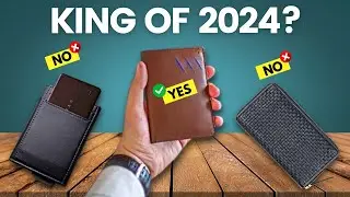5 Best Smart Wallets for Men 2024