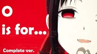 Learn the Alphabet with Anime -Complete ver.-