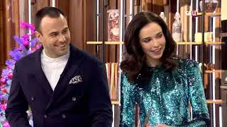 Испанский Пирог от дуэта Баккара