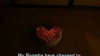 Roomba+LEDs=Pacmba !