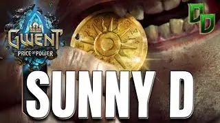 [GWENT] THANEDD COUP (NILFGAARD)