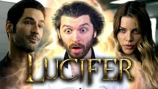 FIRST TIME WATCHING *LUCIFER* Episode 5 Reaction