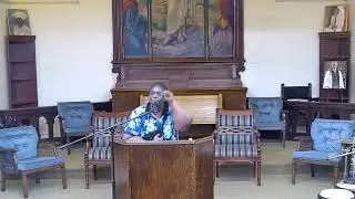 Sunday Worship Service 11.17.24