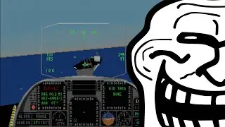 DCS Supercarrier texture bug--weird Jester behavior!?