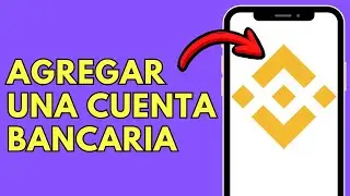 Cómo agregar una cuenta bancaria a Binance