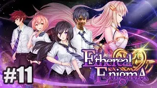 My secret about Erilynn is EXPOSED?!? | Let's Play Ethereal Enigma - Part 11