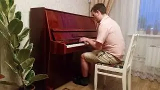 Звучание пианино 